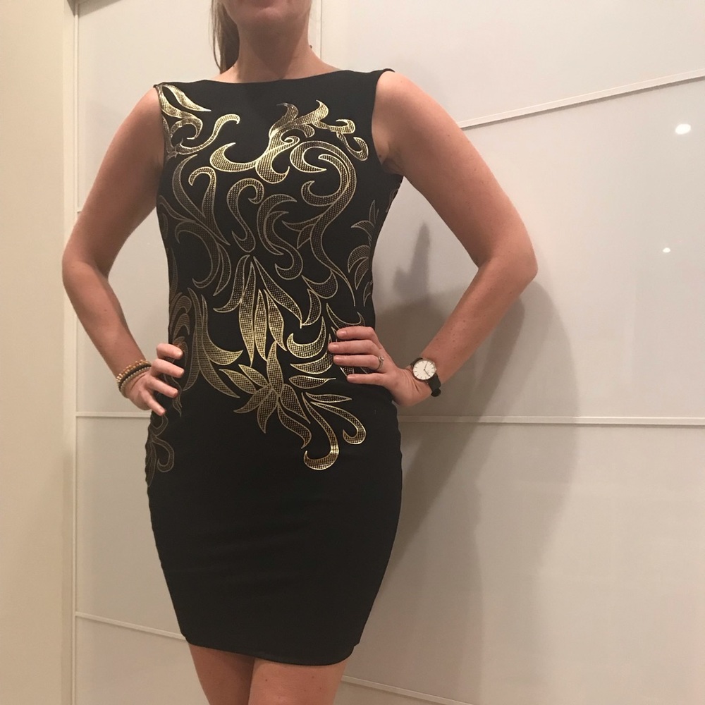Cache dress size 0